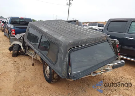 1990 Ford Ranger from USA, damaged, VIN 1FTCR10T6LUA06949